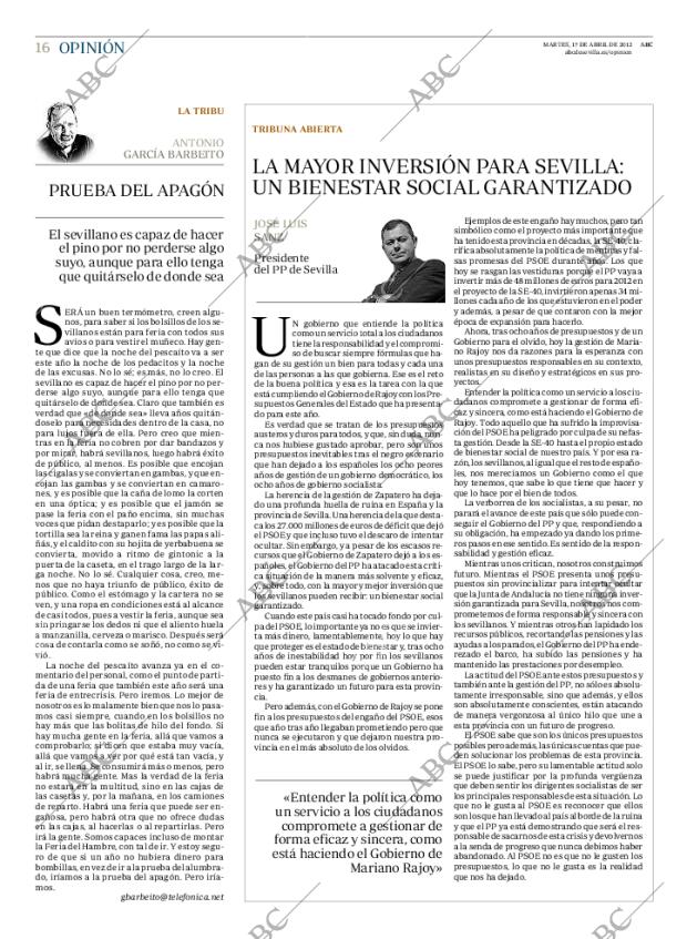 ABC SEVILLA 17-04-2012 página 18