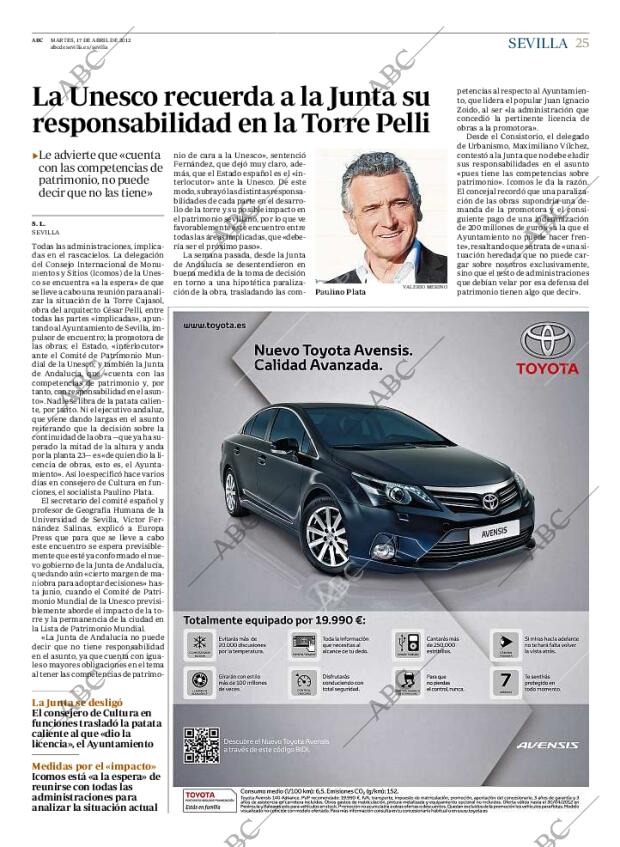ABC SEVILLA 17-04-2012 página 27