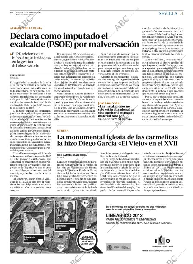 ABC SEVILLA 17-04-2012 página 33