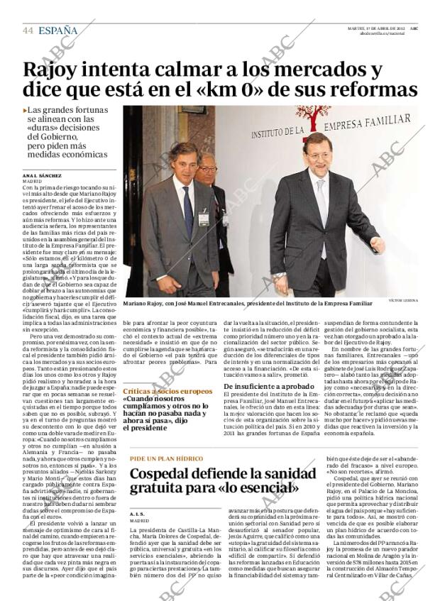 ABC SEVILLA 17-04-2012 página 46