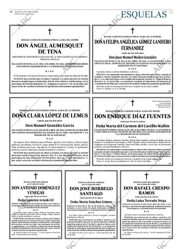ABC SEVILLA 17-04-2012 página 75