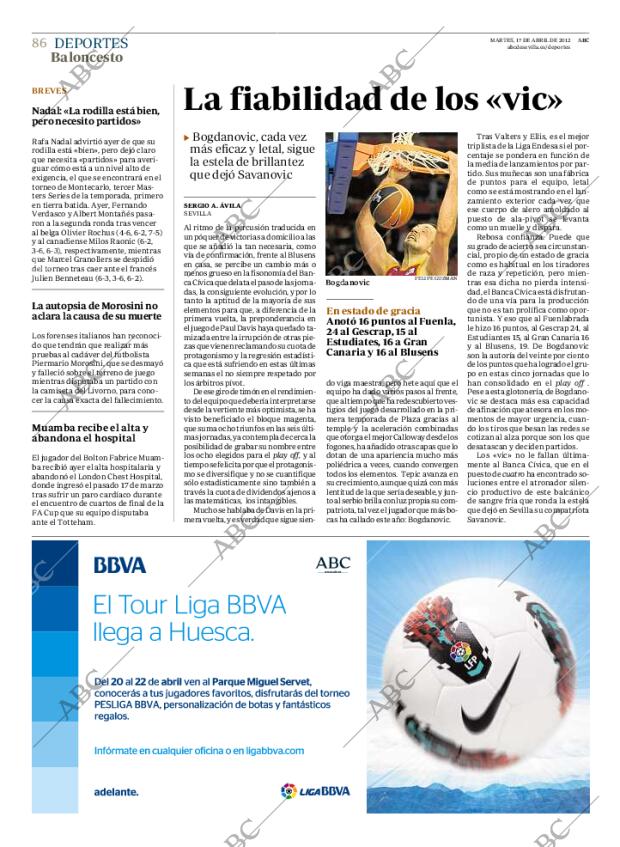 ABC SEVILLA 17-04-2012 página 88