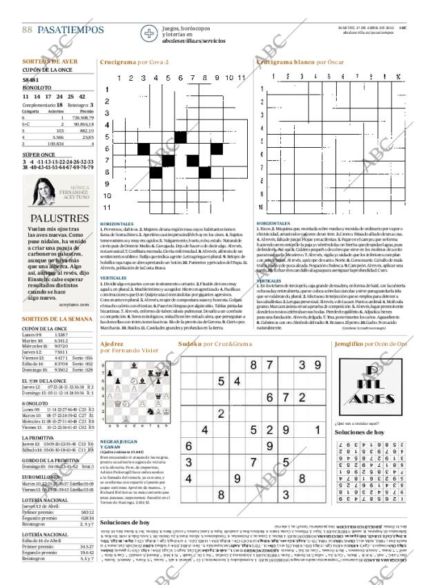 ABC SEVILLA 17-04-2012 página 90