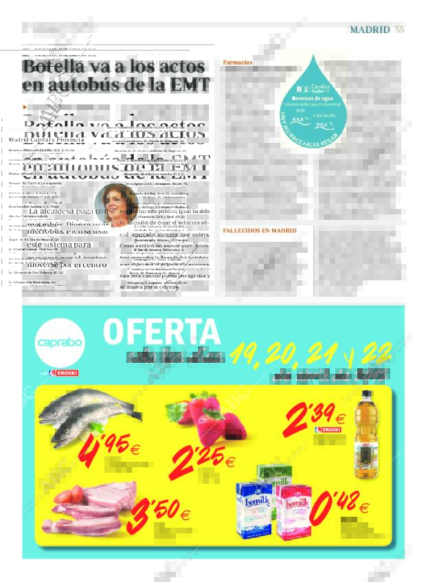 ABC MADRID 18-04-2012 página 57