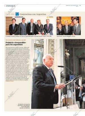 ABC MADRID 18-04-2012 página 8