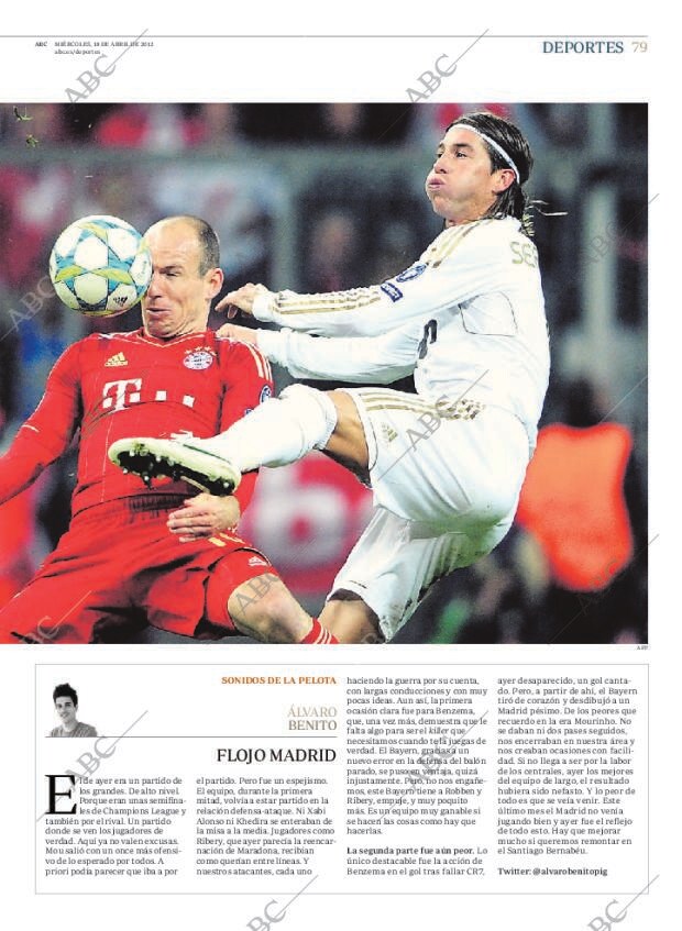 ABC MADRID 18-04-2012 página 81