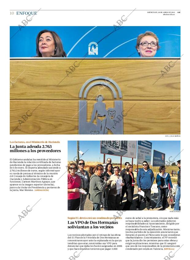 ABC SEVILLA 18-04-2012 página 12