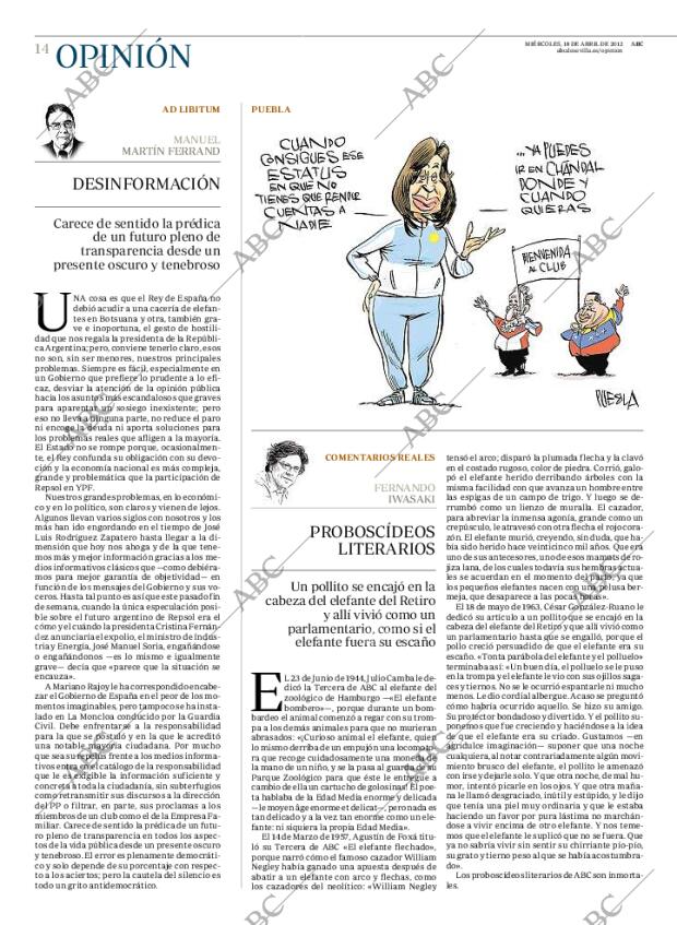 ABC SEVILLA 18-04-2012 página 16