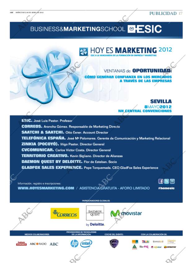 ABC SEVILLA 18-04-2012 página 19