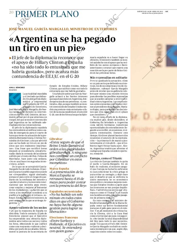 ABC SEVILLA 18-04-2012 página 22