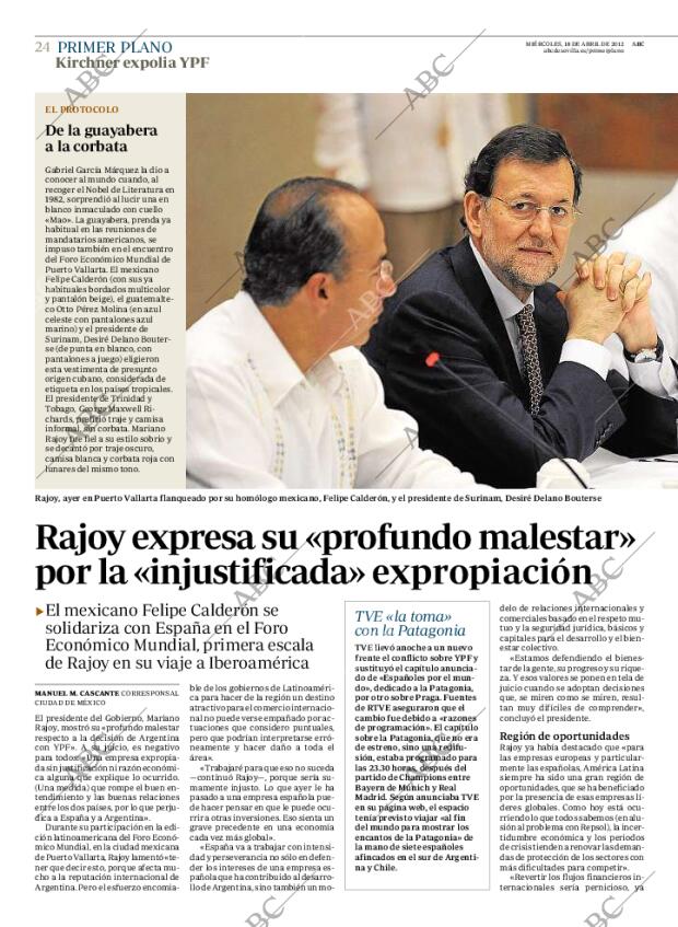 ABC SEVILLA 18-04-2012 página 26