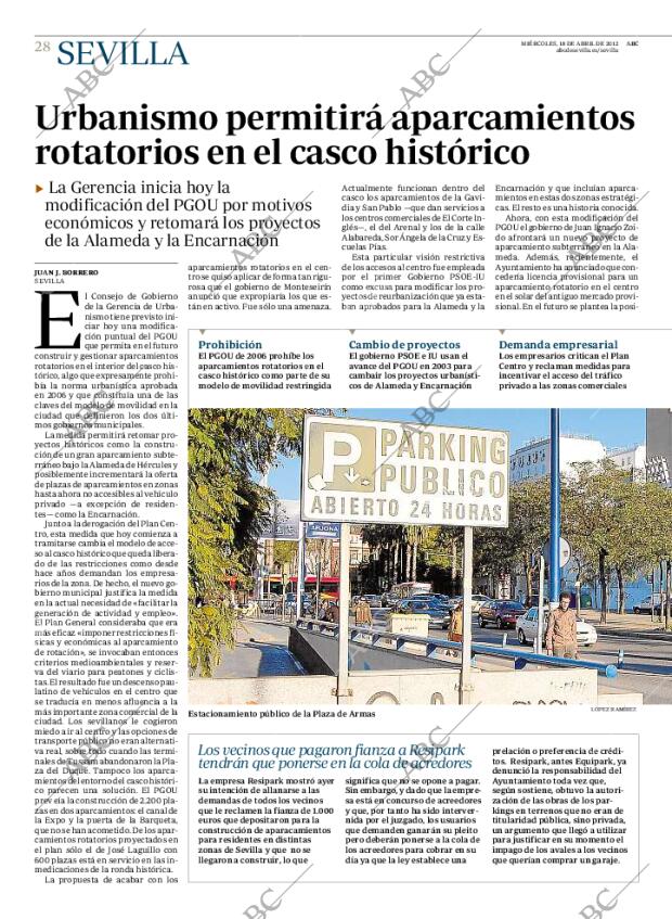 ABC SEVILLA 18-04-2012 página 30