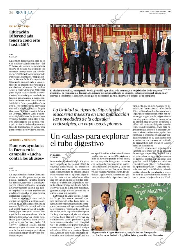 ABC SEVILLA 18-04-2012 página 38