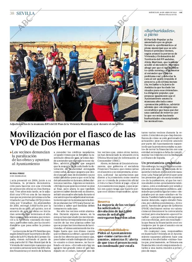 ABC SEVILLA 18-04-2012 página 40