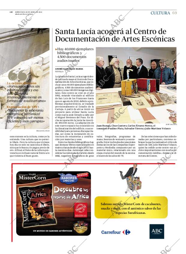 ABC SEVILLA 18-04-2012 página 71