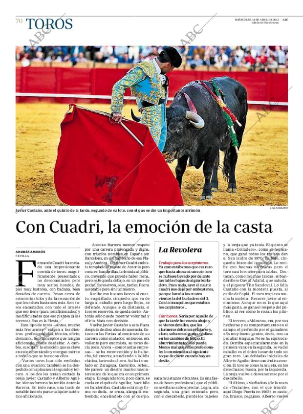 ABC SEVILLA 18-04-2012 página 72