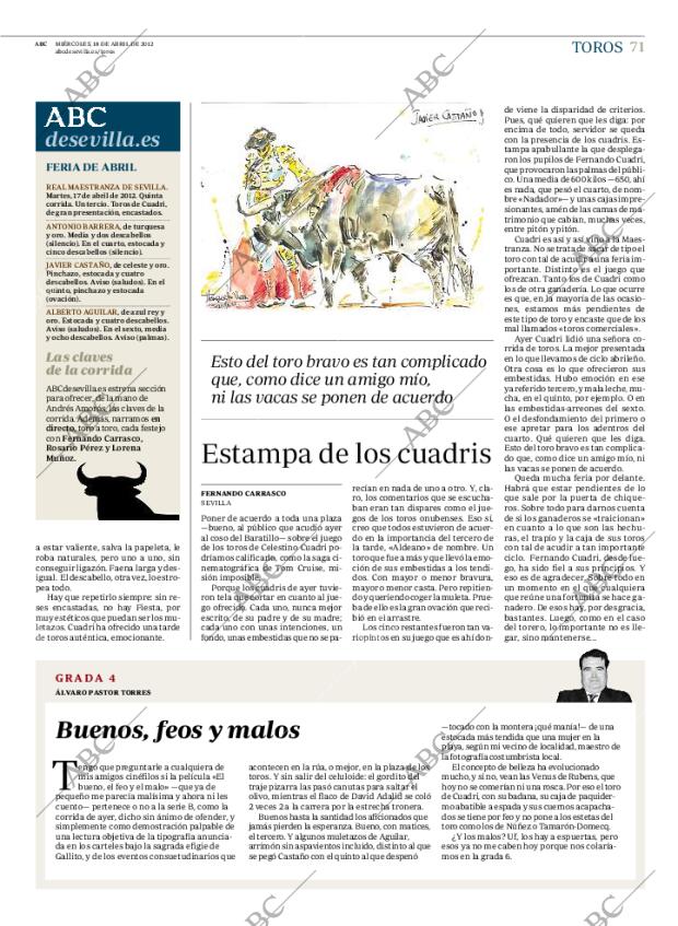 ABC SEVILLA 18-04-2012 página 73