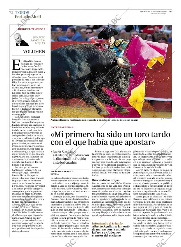 ABC SEVILLA 18-04-2012 página 74