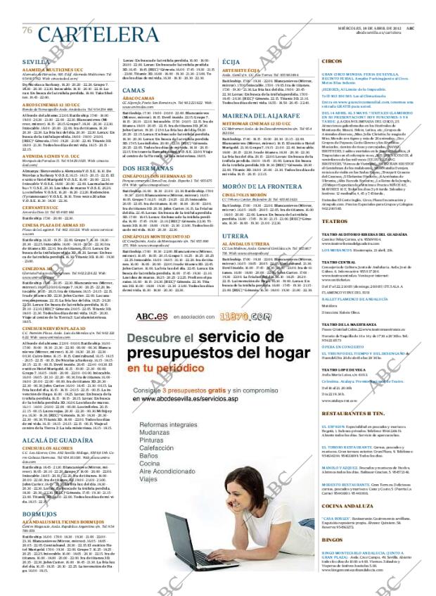 ABC SEVILLA 18-04-2012 página 78