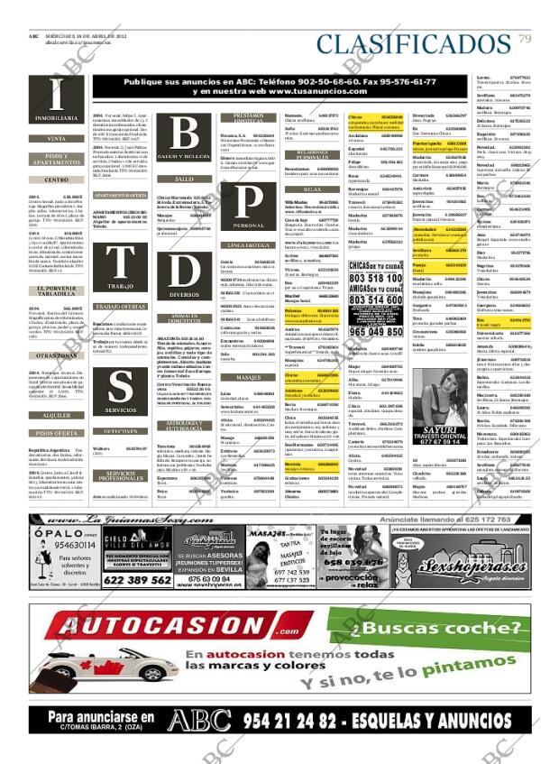 ABC SEVILLA 18-04-2012 página 81