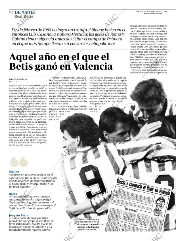 ABC SEVILLA 18-04-2012 página 84