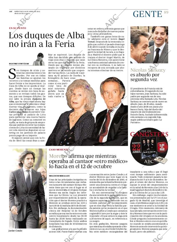 ABC SEVILLA 18-04-2012 página 91