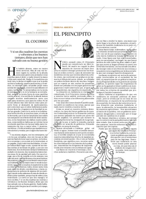 ABC SEVILLA 19-04-2012 página 16