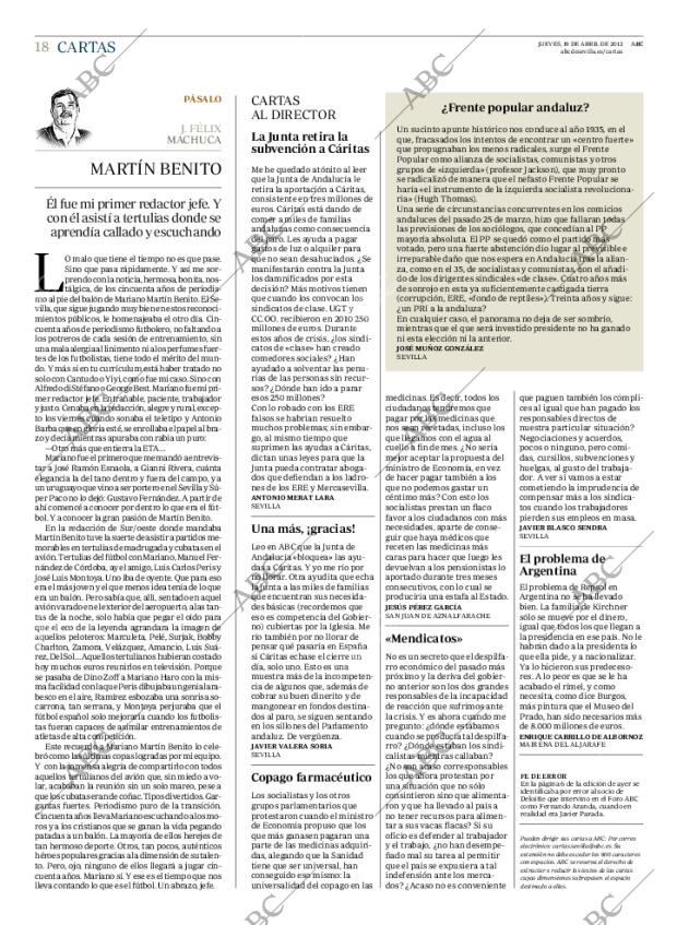 ABC SEVILLA 19-04-2012 página 18