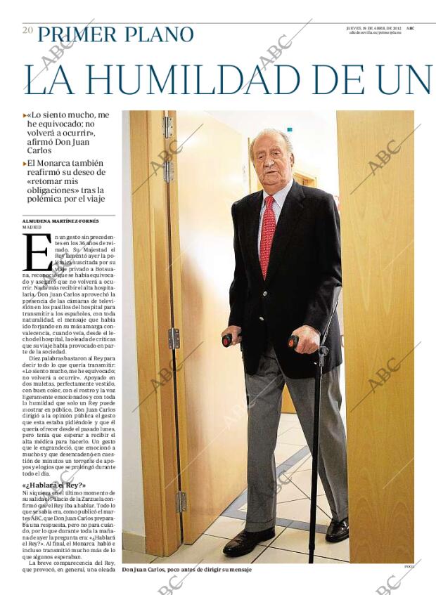 ABC SEVILLA 19-04-2012 página 20