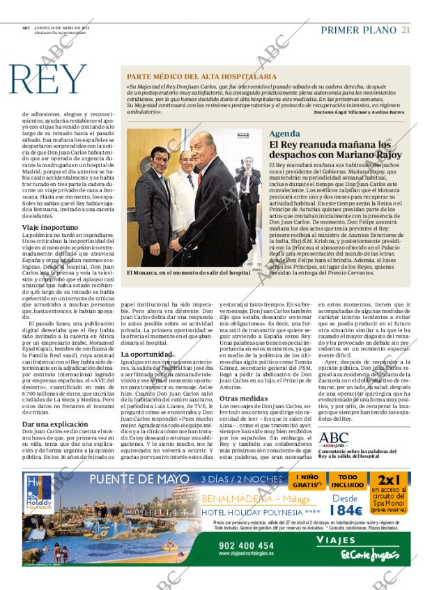 ABC SEVILLA 19-04-2012 página 21