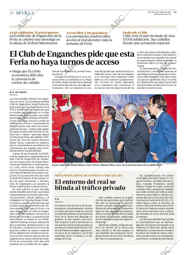 ABC SEVILLA 19-04-2012 página 30