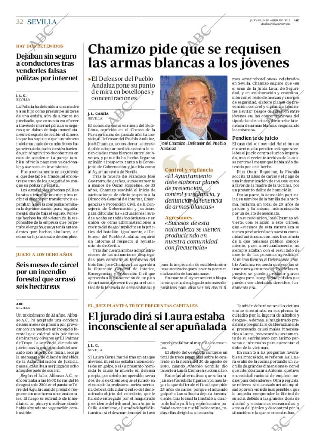 ABC SEVILLA 19-04-2012 página 32