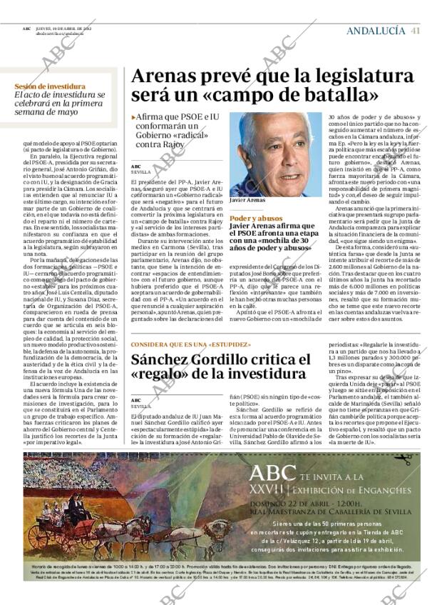 ABC SEVILLA 19-04-2012 página 41
