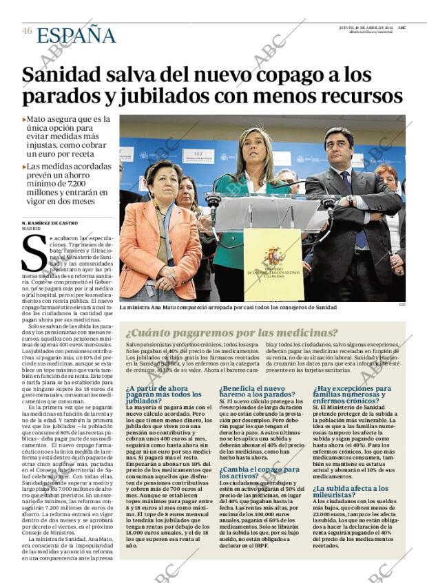 ABC SEVILLA 19-04-2012 página 46
