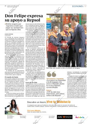 ABC SEVILLA 19-04-2012 página 57