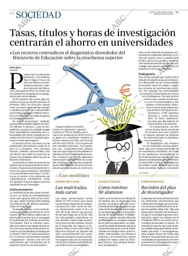 ABC SEVILLA 19-04-2012 página 62