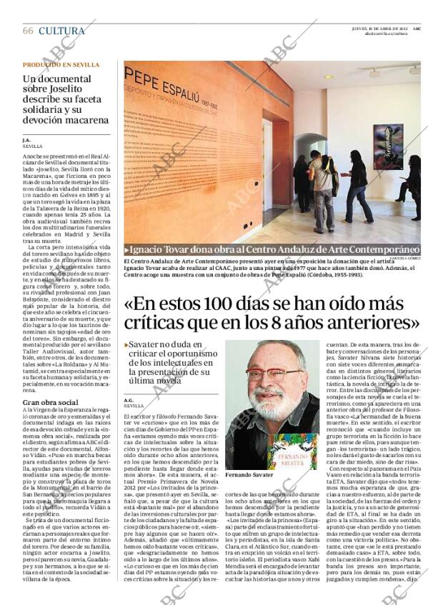 ABC SEVILLA 19-04-2012 página 66