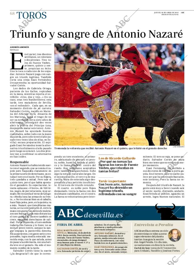ABC SEVILLA 19-04-2012 página 68