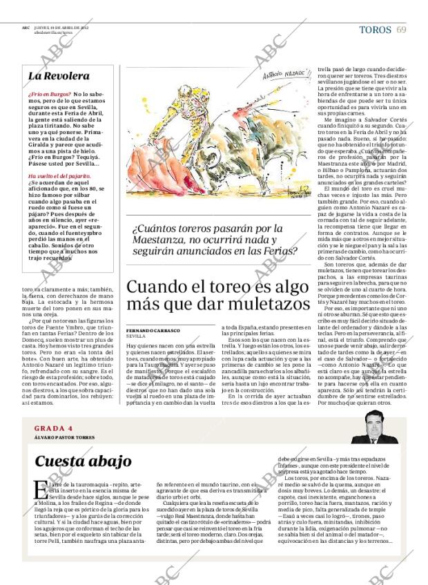 ABC SEVILLA 19-04-2012 página 69