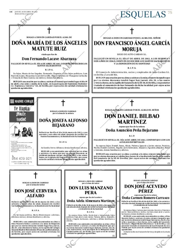 ABC SEVILLA 19-04-2012 página 75