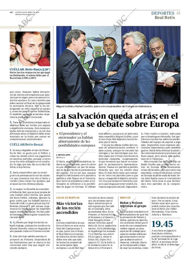 ABC SEVILLA 19-04-2012 página 81