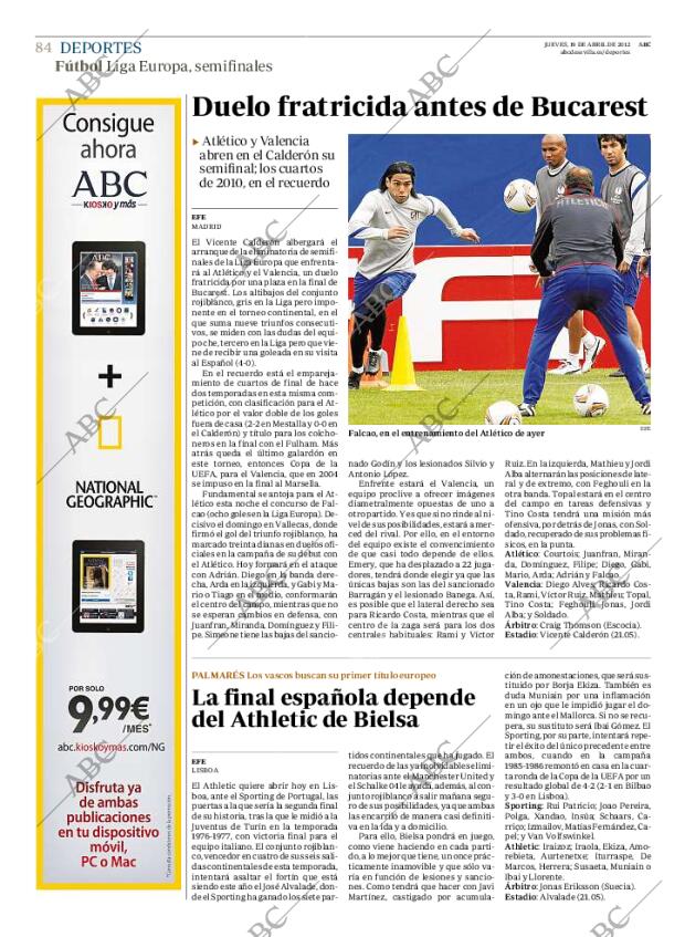 ABC SEVILLA 19-04-2012 página 84
