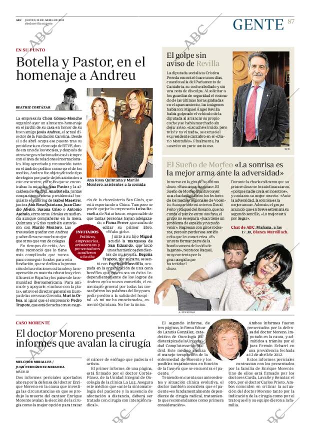 ABC SEVILLA 19-04-2012 página 87