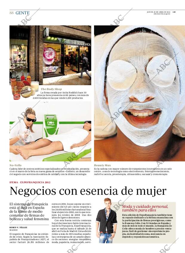 ABC SEVILLA 19-04-2012 página 88