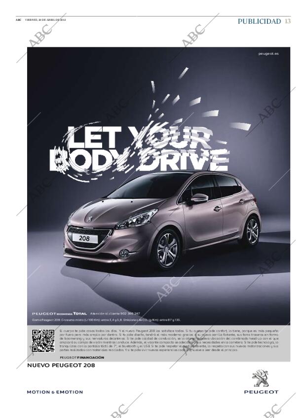 ABC SEVILLA 20-04-2012 página 13