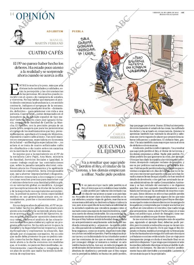 ABC SEVILLA 20-04-2012 página 14