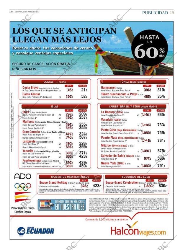 ABC SEVILLA 20-04-2012 página 19