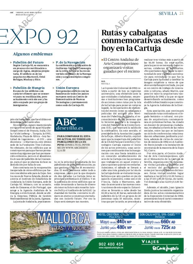ABC SEVILLA 20-04-2012 página 21