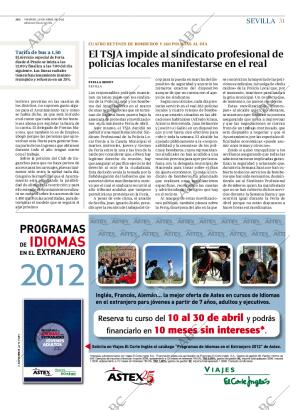 ABC SEVILLA 20-04-2012 página 31