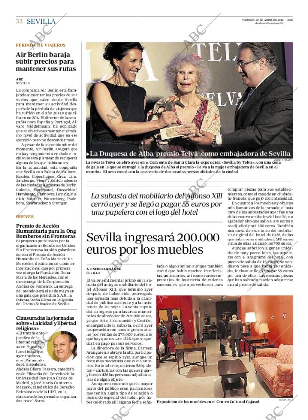 ABC SEVILLA 20-04-2012 página 32